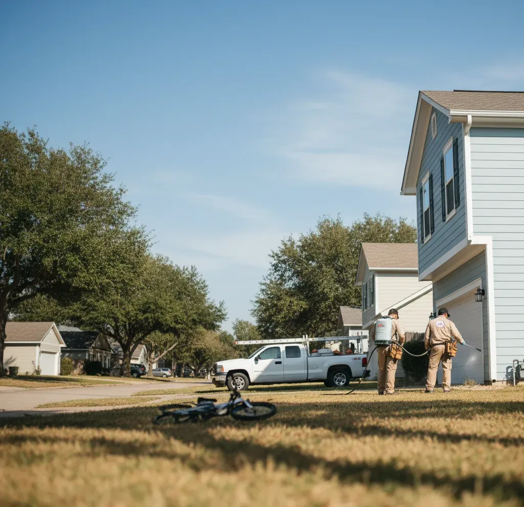 Pest Control in Robertsdale